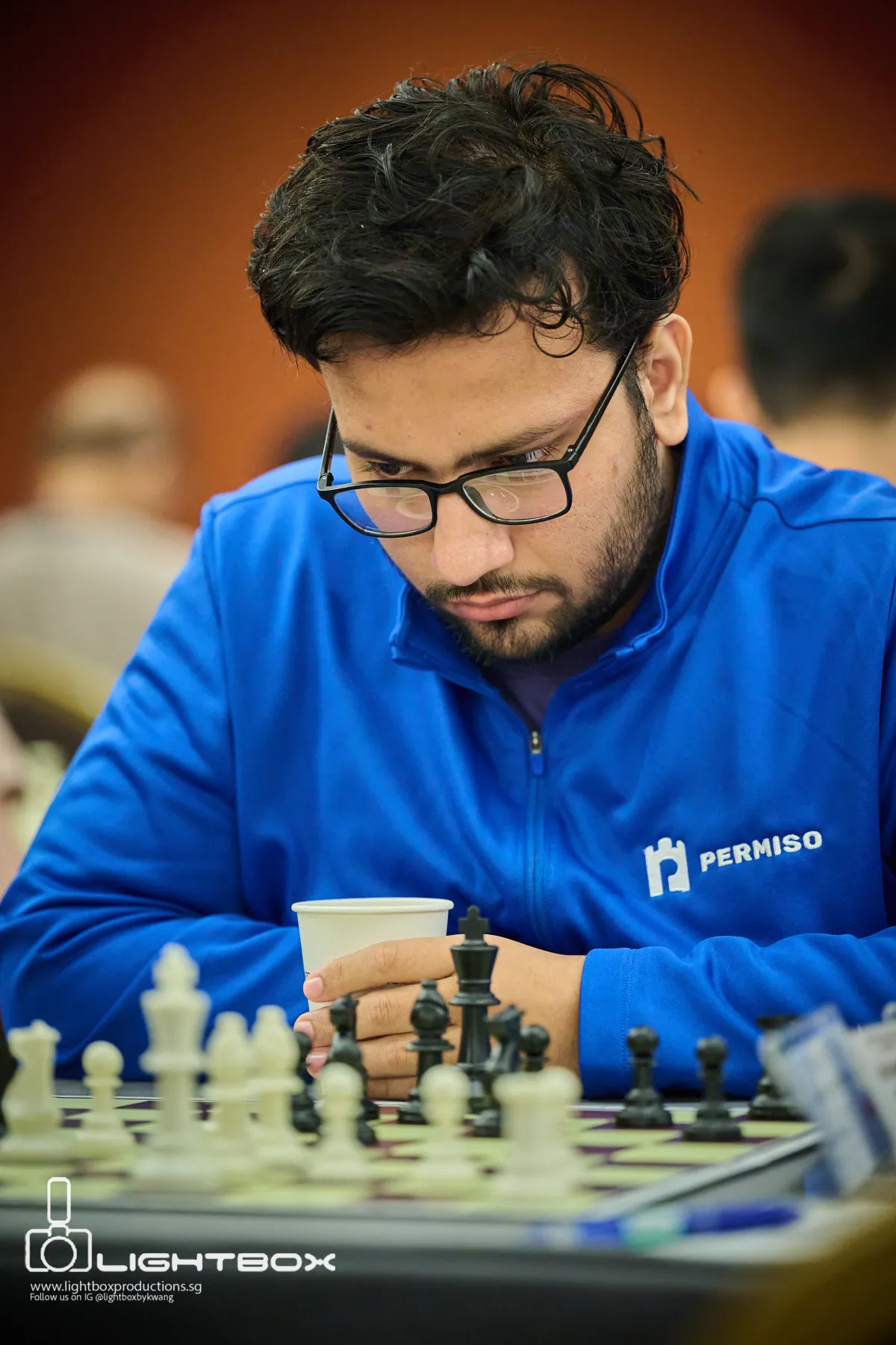 Chess House Coach
