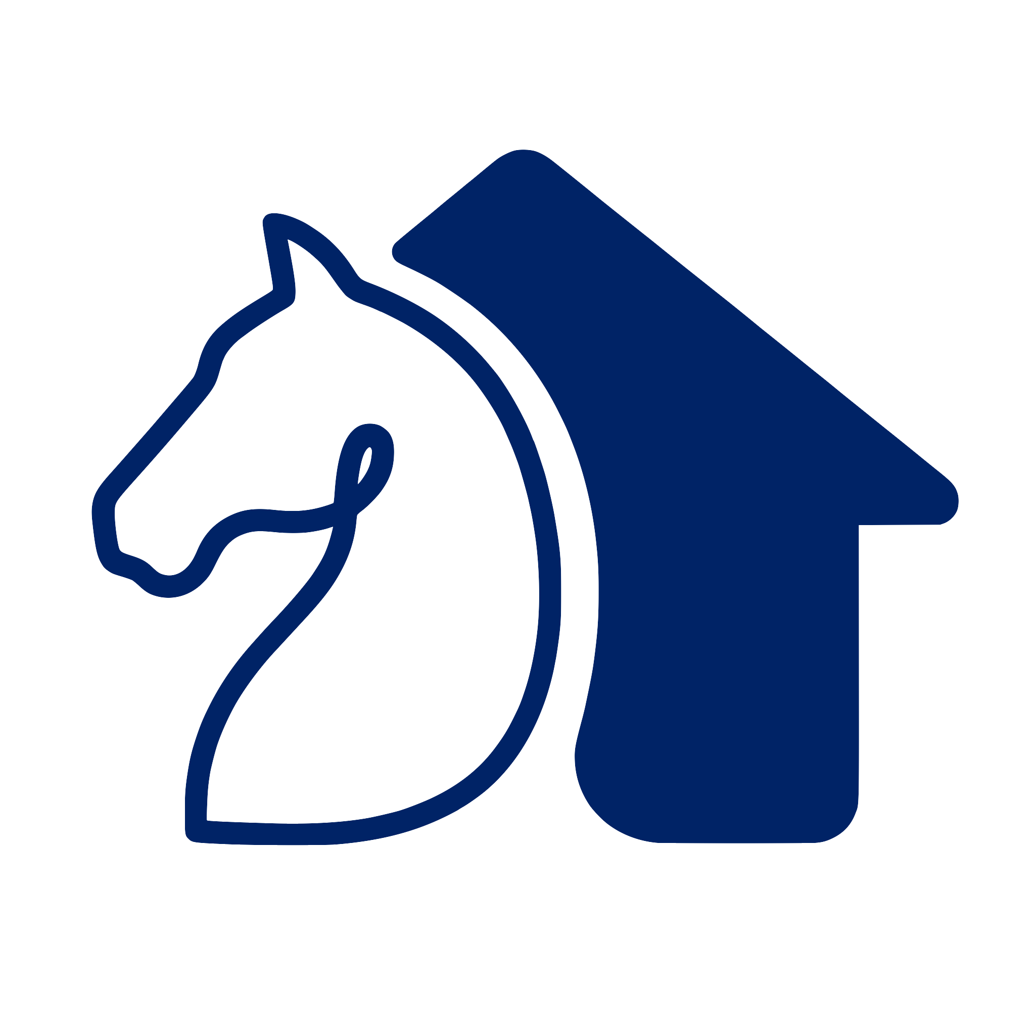 Chess House Logo