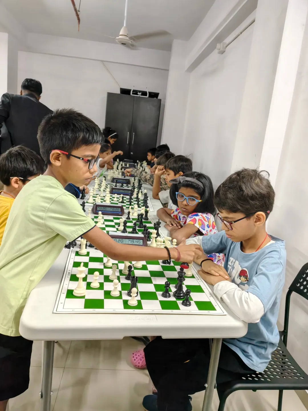 Tournament action photo 2