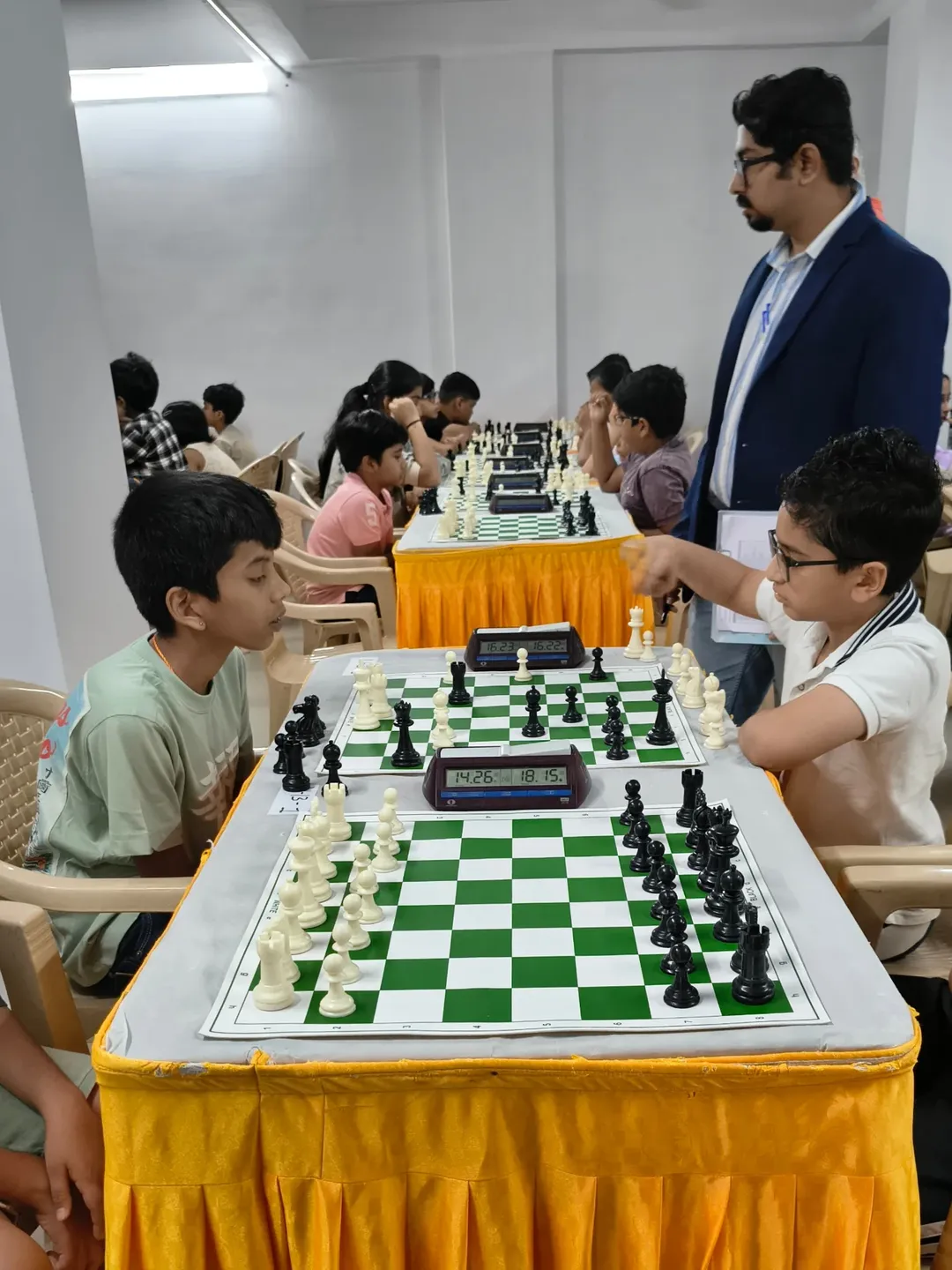 Tournament action photo 3