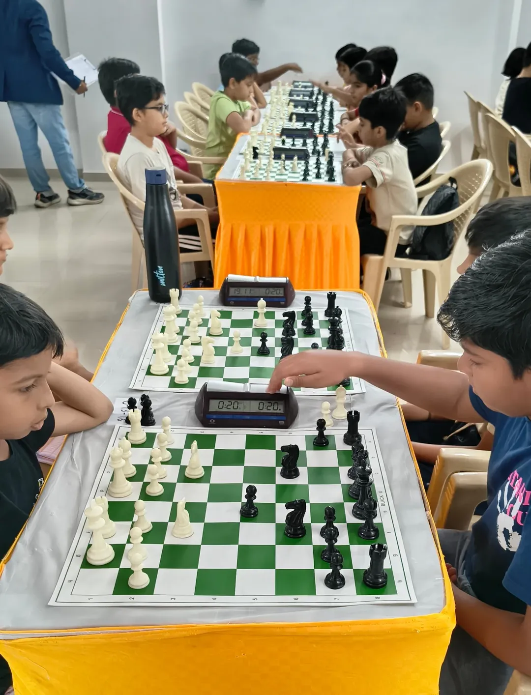 Tournament action photo 4