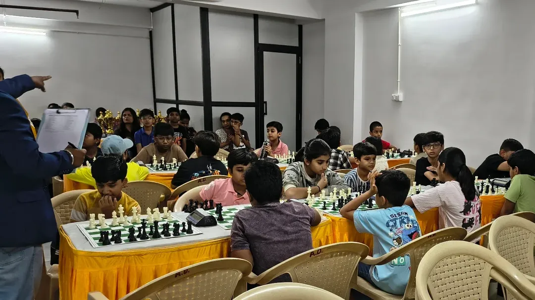 Tournament action photo 5