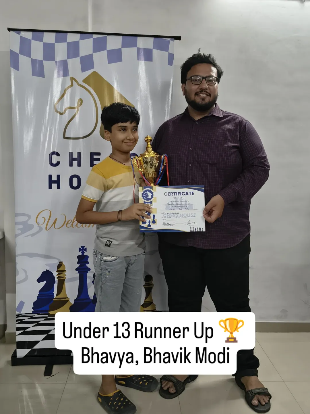 Under-13 winner 2