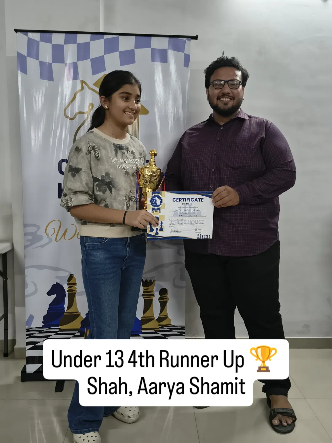 Under-13 winner 5