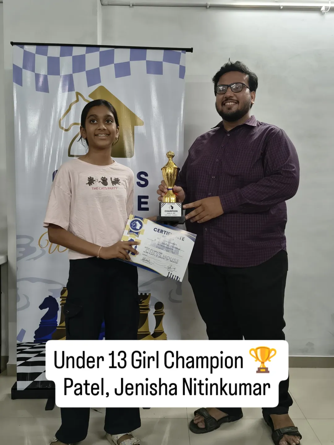 Under-13 winner 6