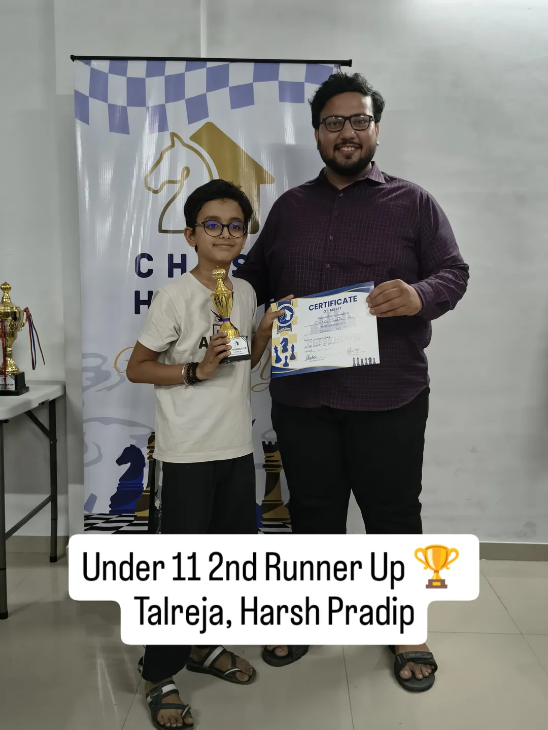 Under-13 winner 9