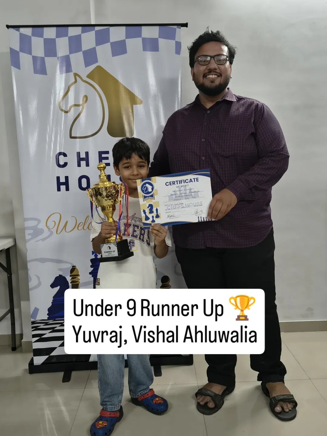 Under-9 winner 2