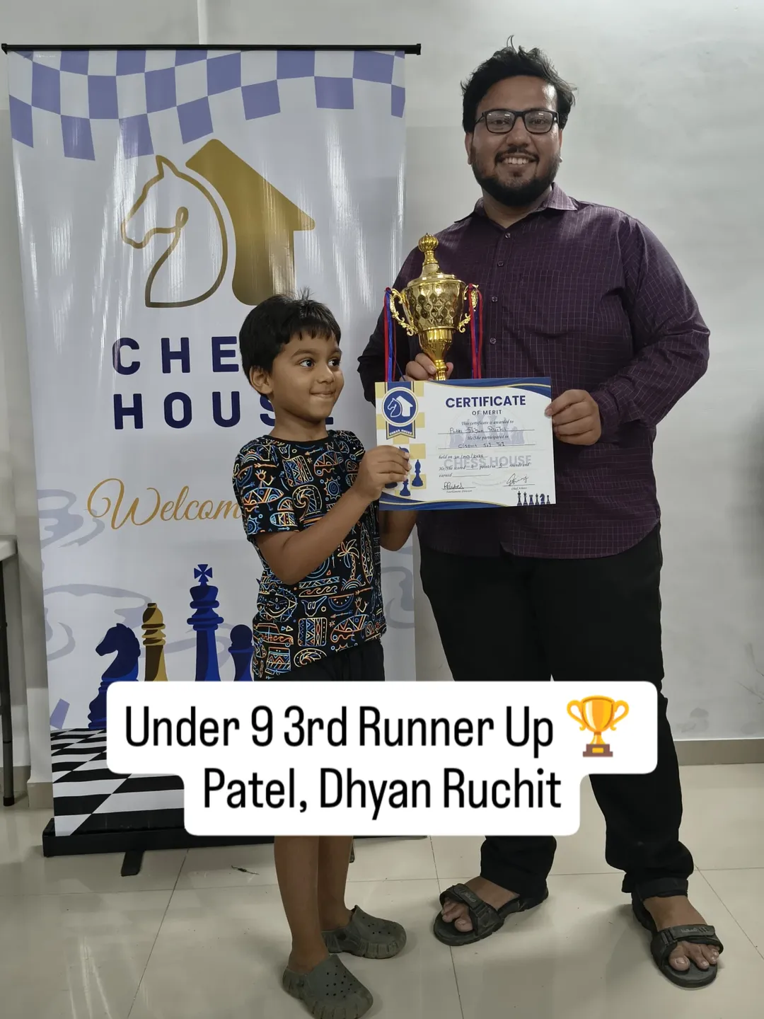 Under-9 winner 4