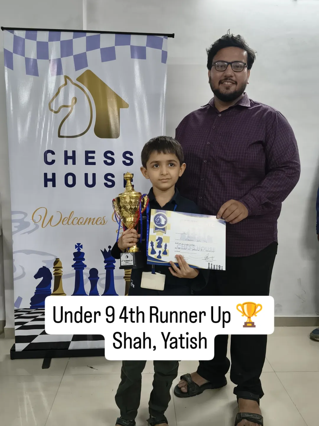 Under-9 winner 5