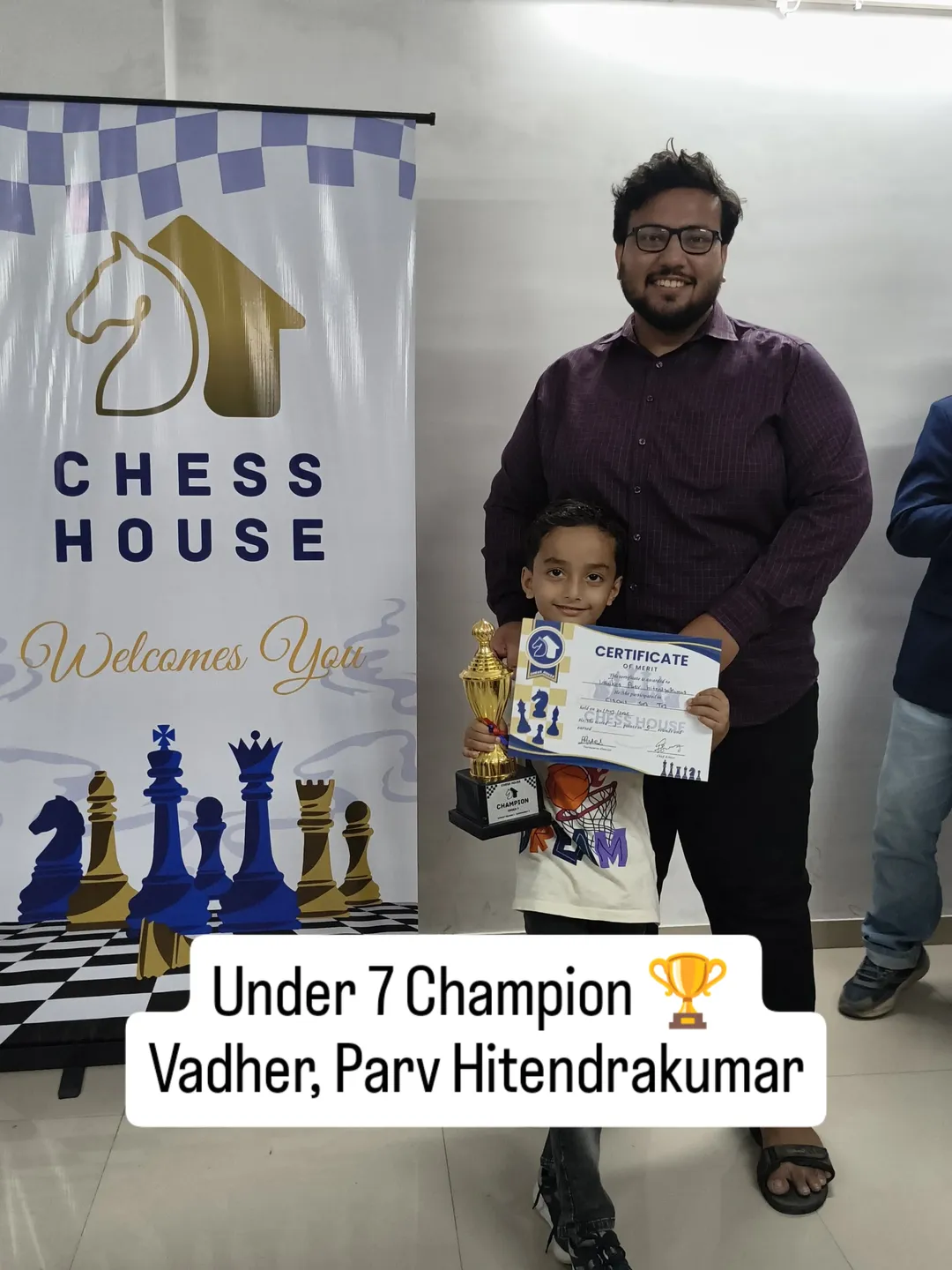 Under-9 winner 8