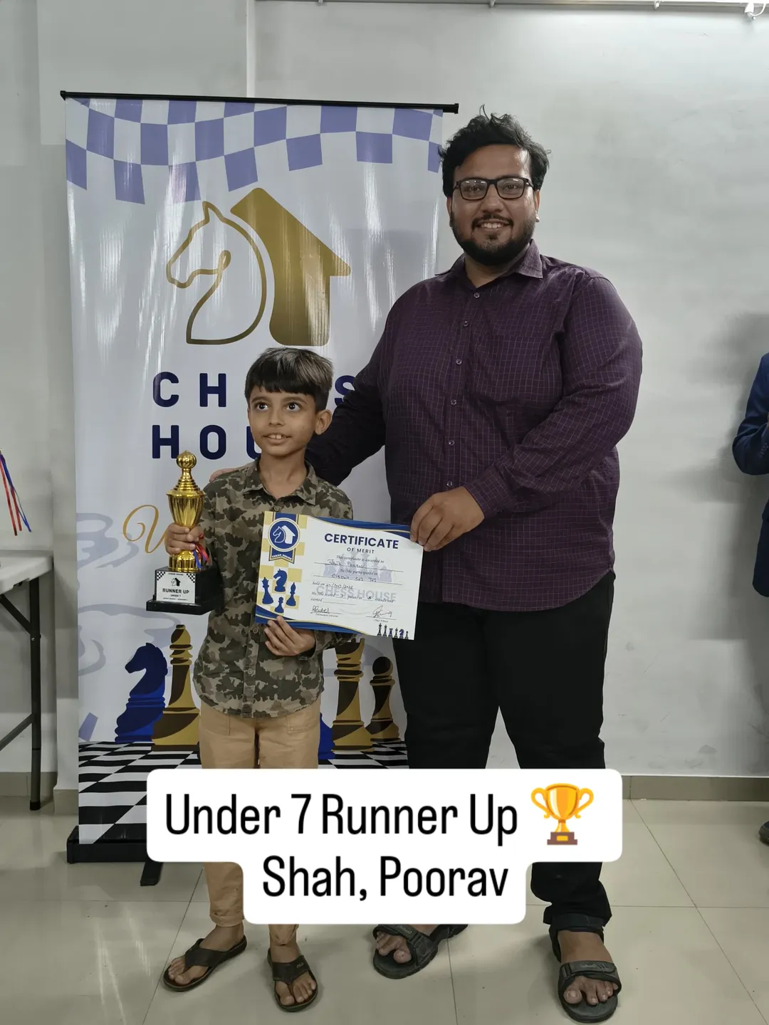 Under-9 winner 9